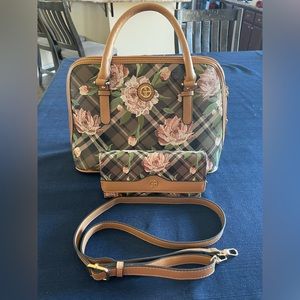 Giani Bernini purse and wallet